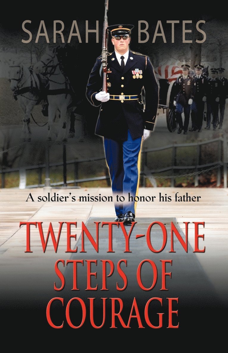 Twenty-One Steps of Courage 1