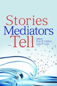 bokomslag Stories Mediators Tell