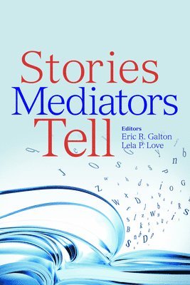 bokomslag Stories Mediators Tell