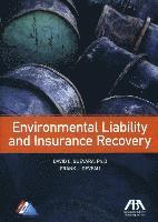 bokomslag Environmental Liability and Insurance Recovery