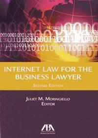 bokomslag Internet Law for the Business Lawyer