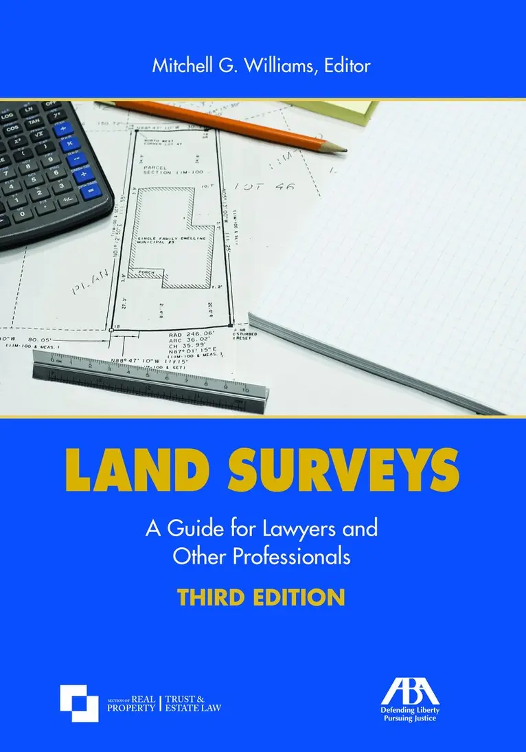 Mitchell George Williams, Mitchell George Williams - Land Surveys, Häftad. Tillgänglighet: Lägg i varukorg