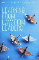 bokomslag Learning from Law Firm Leaders
