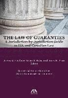 bokomslag The Law of Guaranties
