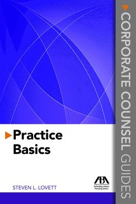 bokomslag Corporate Counsel Guides