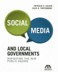 bokomslag Social Media and Local Governments