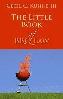 bokomslag The Little Book of BBQ Law