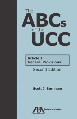 bokomslag ABCs of the UCC Article 1