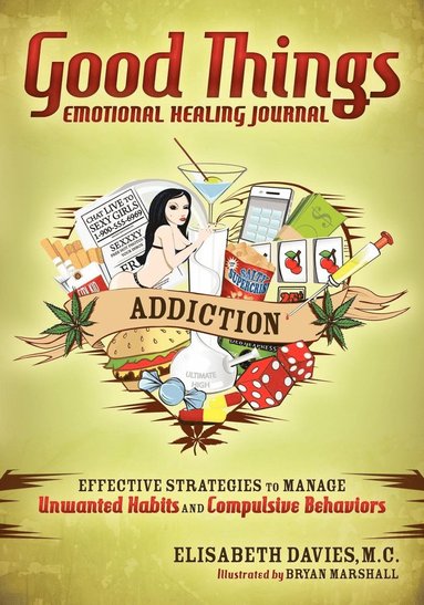 bokomslag Good Things, Emotional Healing Journal