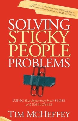 bokomslag Solving Sticky People Problems