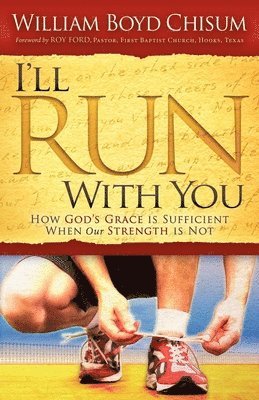 William Boyd Chisum - I'll Run With You, Häftad