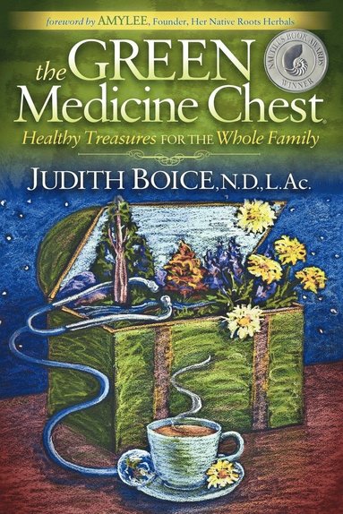 bokomslag Green Medicine Chest