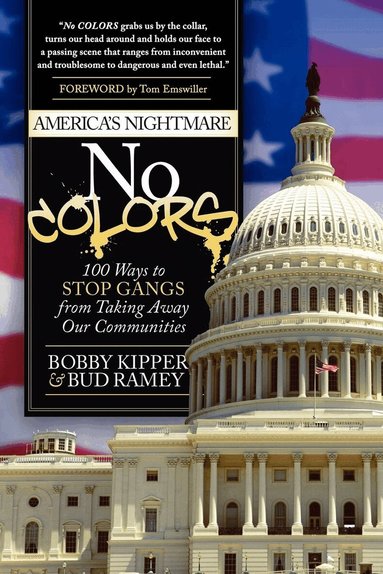 Bobby Kipper, Bud Ramey - No COLORS, Häftad