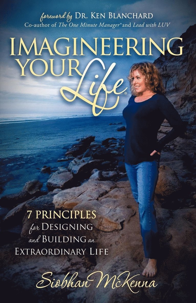 Siobhan McKenna, Siobhan Mckenna - Imagineering Your Life, Häftad