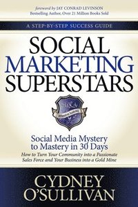 bokomslag Social Marketing Superstars