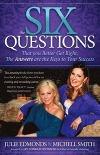 bokomslag Six Questions