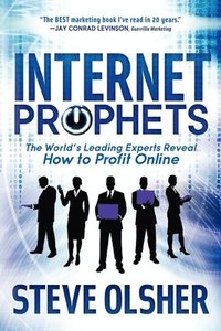 bokomslag Internet Prophets
