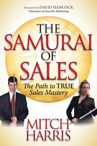 bokomslag Samurai of Sales