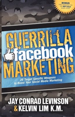 Guerrilla Facebook Marketing 1