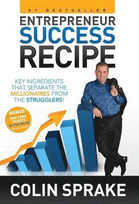 bokomslag Entrepreneur Success Recipe