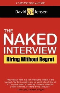 bokomslag The Naked Interview