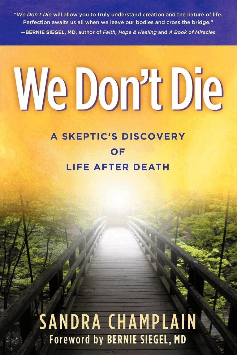 We Don't Die