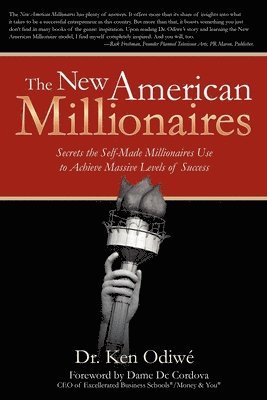 bokomslag The New American Millionaires