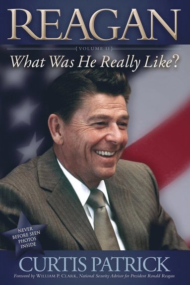 bokomslag REAGAN