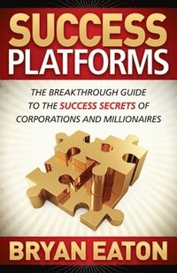 bokomslag Success Platforms