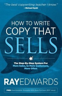 bokomslag How to Write Copy That Sells