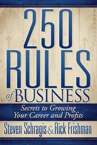bokomslag 250 Rules of Business