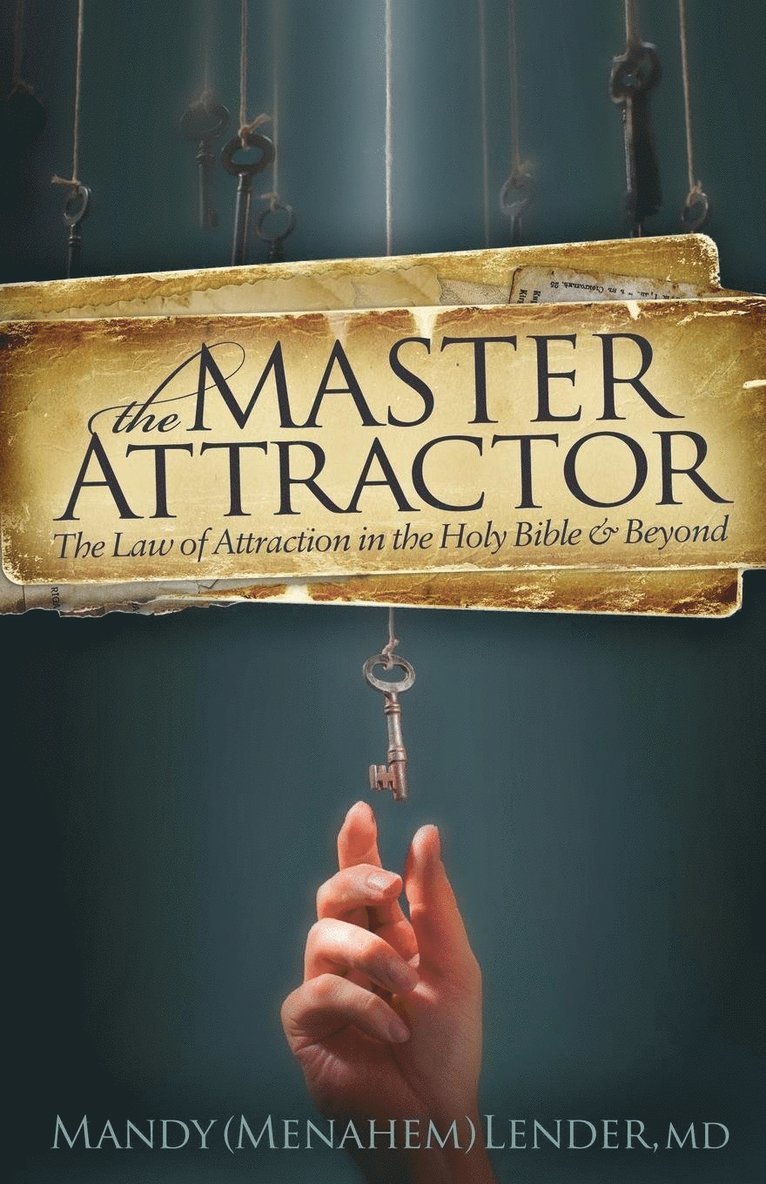 Mandy (Menahem) Lender, Lender - Master Attractor, Häftad