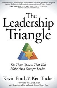 bokomslag The Leadership Triangle