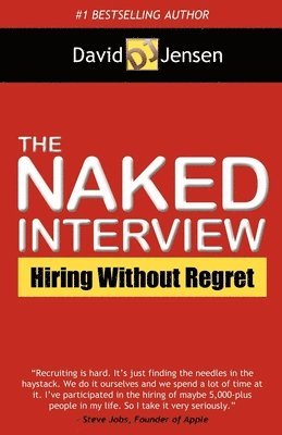 bokomslag The Naked Interview