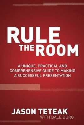 bokomslag Rule The Room