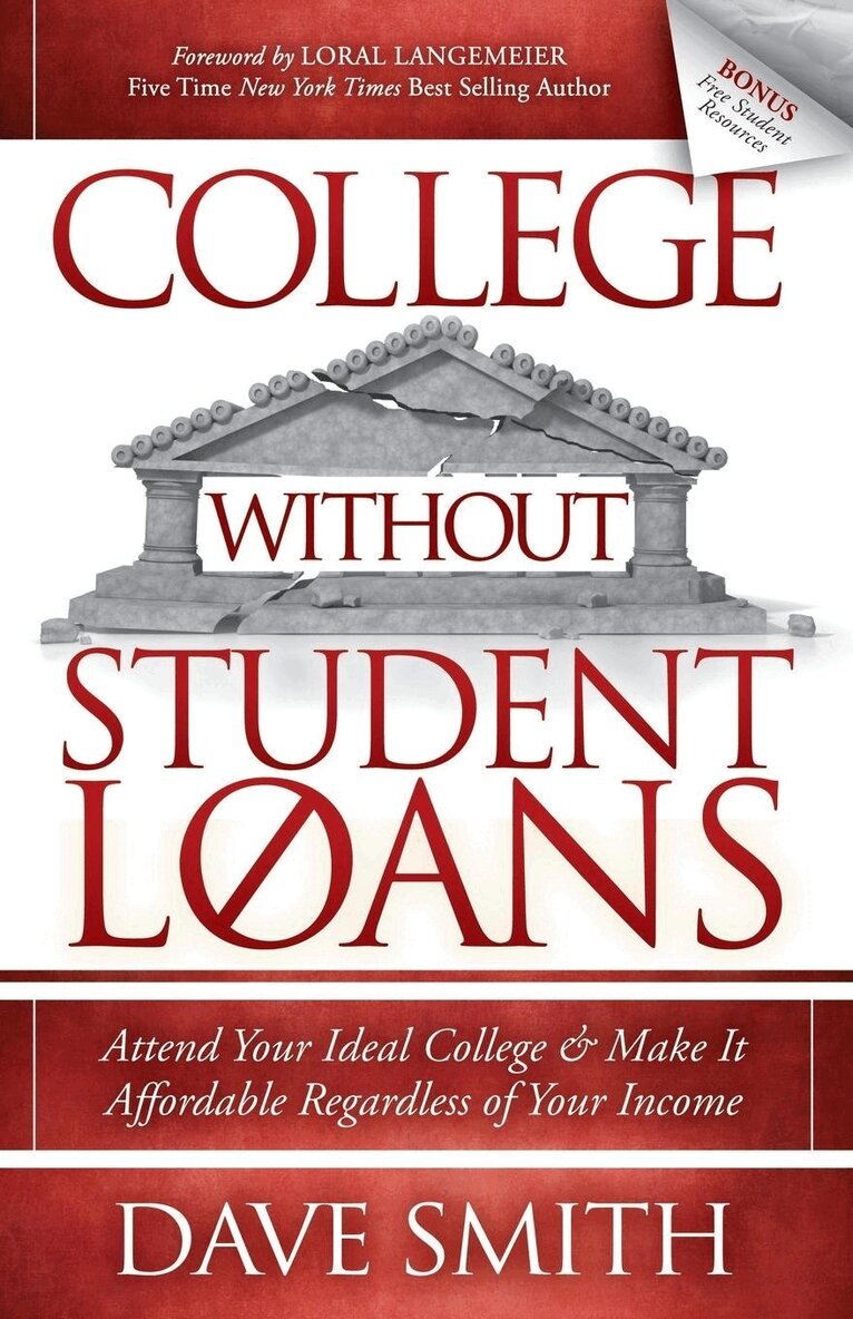 Dave Smith - College Without Student Loans, Häftad