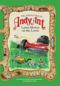 bokomslag Adventures of Andy Ant