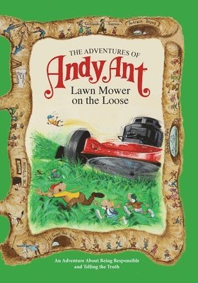 bokomslag Adventures of Andy Ant