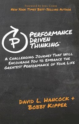 bokomslag Performance Driven Thinking