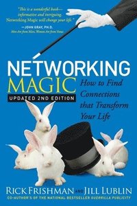 bokomslag Networking Magic