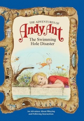 bokomslag Adventures of Andy Ant