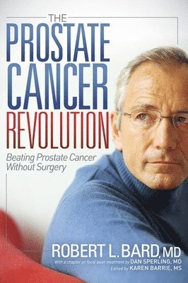 bokomslag Prostate Cancer Revolution