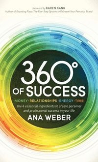 bokomslag 360 Degrees of Success