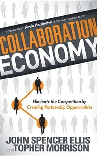 bokomslag Collaboration Economy