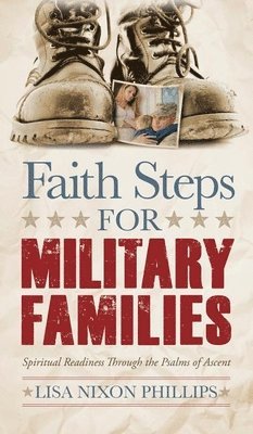 bokomslag Faith Steps for Military Families