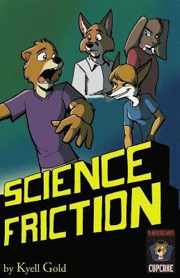 bokomslag Science Friction