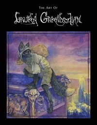 bokomslag Art of Laura Garabedian