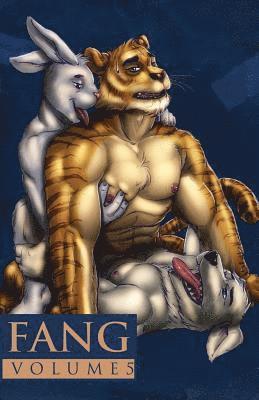 bokomslag FANG Volume 5