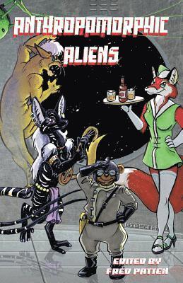 L Sprague De Camp, Robert Sheckley, Fred Patten - Anthropomorphic Aliens, Häftad
