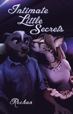 bokomslag Intimate Little Secrets
